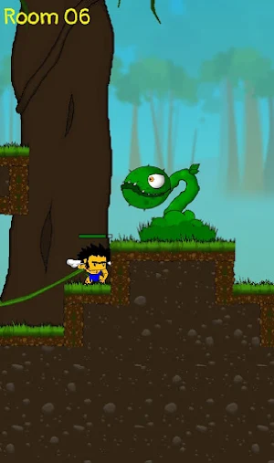 Jump Hit Man Screenshot 1
