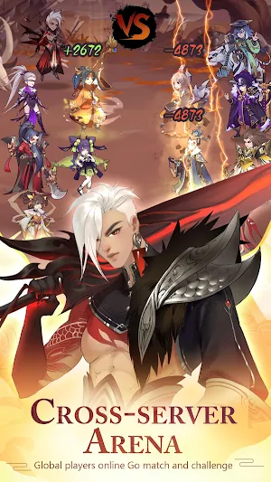 Ode To Heroes Screenshot 3
