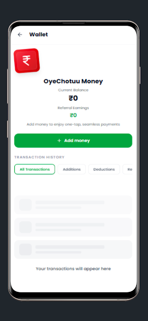 OyeChotuu Screenshot 3