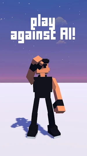 ish - shadow boxing game Screenshot 2