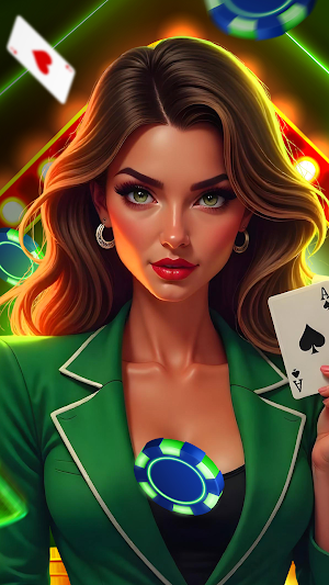 Slots Sevens Screenshot 1