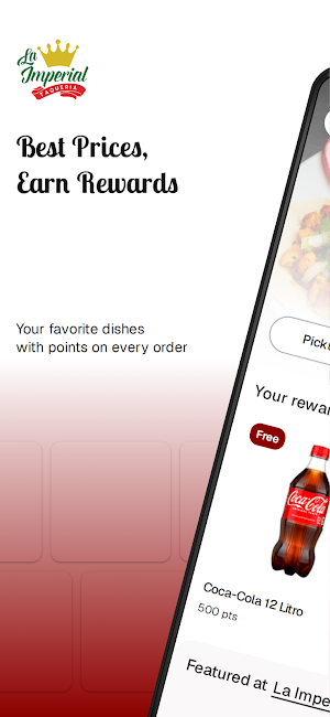 La Imperial Taqueria Screenshot 0