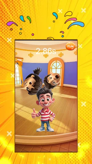 QuickReflex Trainer Screenshot 1