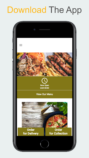 Charcoal Grill Rustington Screenshot 1
