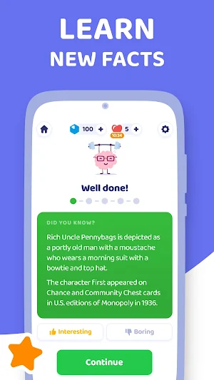 Quizz Quest Screenshot 3