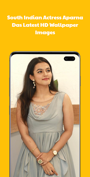 Aparna Das HD Wallpapers Screenshot 3