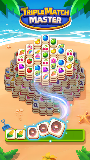 Triple Match Master Screenshot 0
