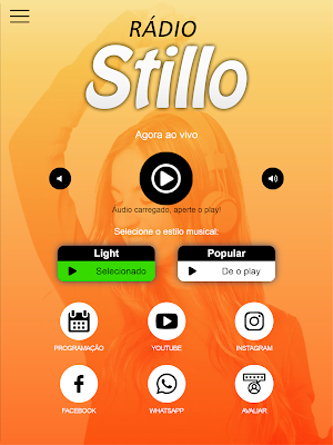 Rádio Stillo Screenshot 3