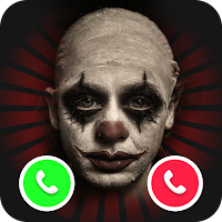Scary clown Game Call
