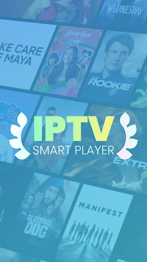 IPTV Smart Player Pro Screenshot 0