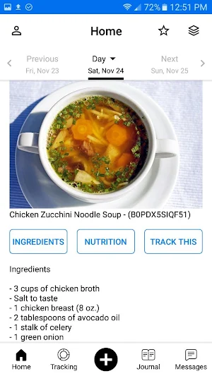BWellbHealthy Screenshot 3