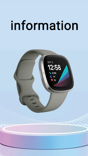 Fitbit Sense Smartwatch Guide Screenshot 1