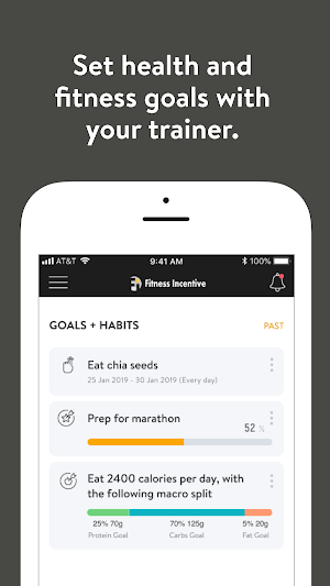 Fitness Incentive+ Screenshot 3