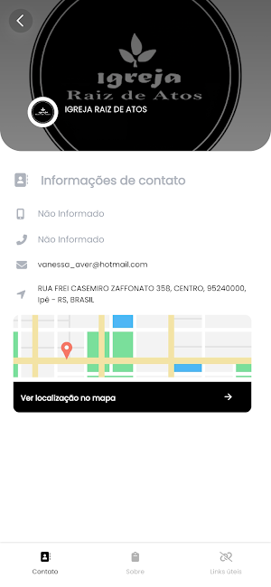 Raiz Connect Screenshot 0