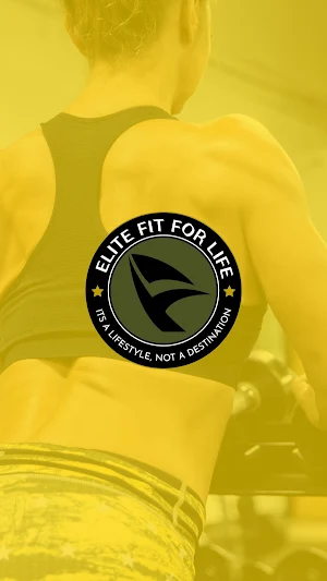 Elite Fit For Life Screenshot 0