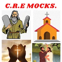 Cre; mocks past papers and marking schemes.