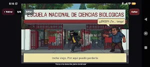 PolitecnicoOpenWorld Screenshot 1