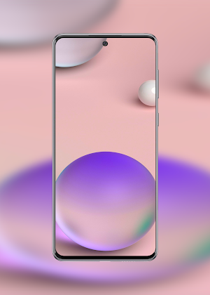 Galaxy A53 5G Wallpapers Screenshot 2