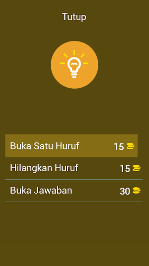 ArabicQuizMaster: Belajar Arab Screenshot 3