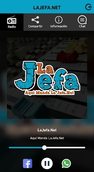LaJefa.Net Screenshot 0