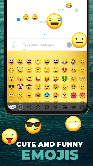 Burmese Keyboard 2023 Screenshot 2