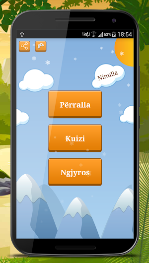 Përralla Kësulëkuqja - Shqip Screenshot 0