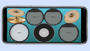 Percusión Virtual Profesional Screenshot 3