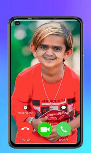 Chotu Dada Fake Video Call Screenshot 0