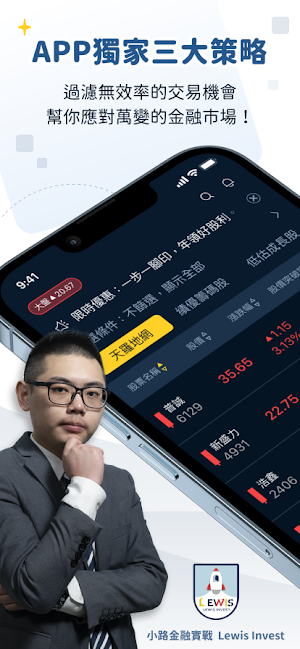 小路台股實戰 Screenshot 0