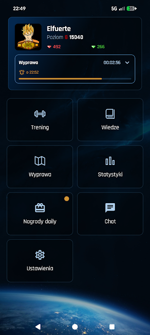 KwMobile Screenshot 2