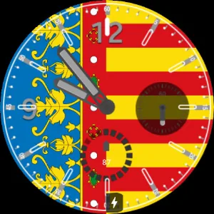 Bandera de Comun. Valenciana Screenshot 1