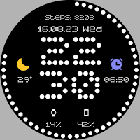 GRBL Nothing 2 Watch Face
