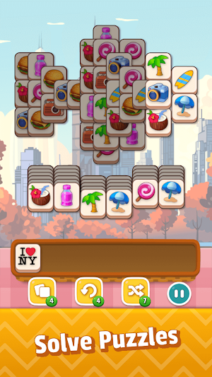 Tile Match World Tours Screenshot 3