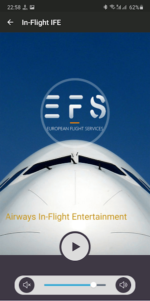 Fly European Crew Companion Screenshot 3