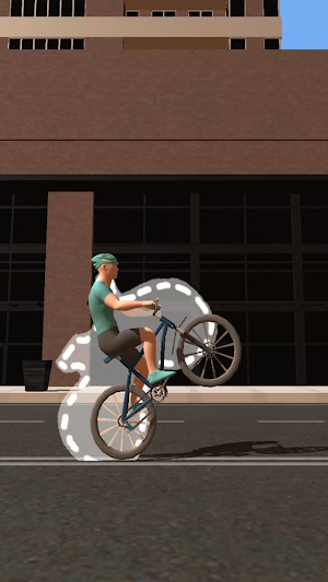 Crazy Bike Screenshot 0