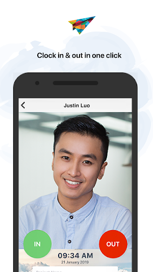 Justlogin Kiosk Screenshot 0