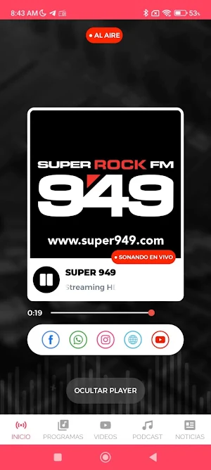 Super 949 Screenshot 2