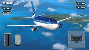 Flight Simulator : Fly 3D Screenshot 3