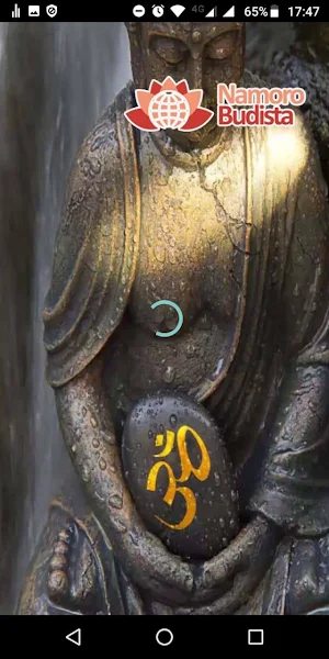 Namoro Budista Screenshot 2