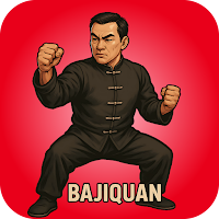 Baji Quan Workout At Home
