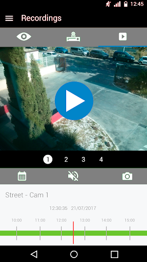 S&T EasyView Screenshot 2