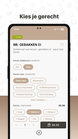 't Buffet Screenshot 2