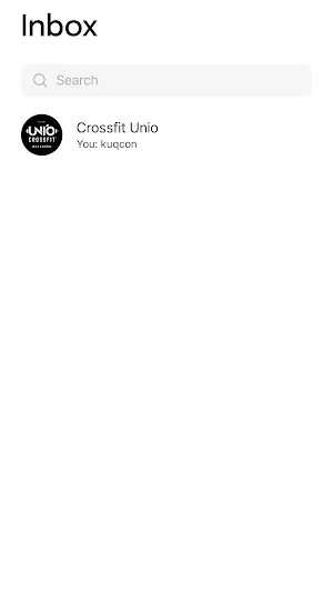 Crossfit Unio Screenshot 2