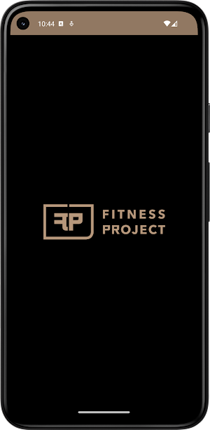 Fitness Project Screenshot 0