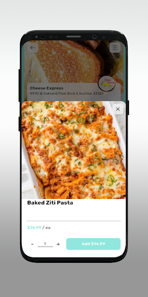 cheese express Screenshot 3