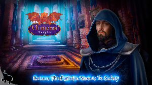 Chimeras: Blinding Love - Hidden Objects Screenshot 2