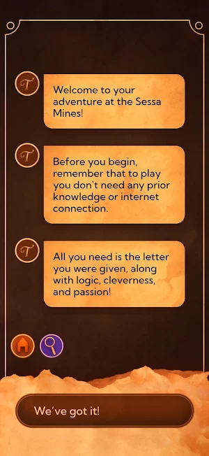 Tesori del Ticino Screenshot 2