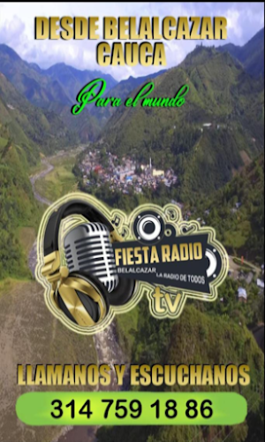 Fiesta Radio Belalcázar Screenshot 0