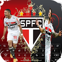 keyboard for sao paulo fans
