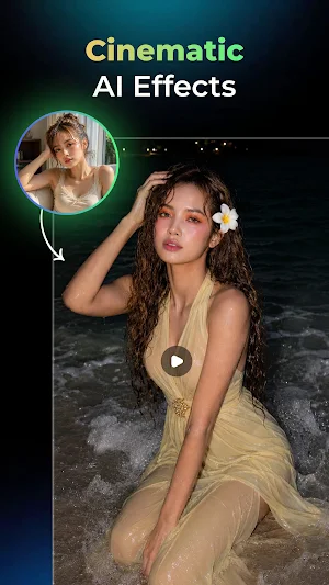 Vidgifs: AI Photo to Video Screenshot 3